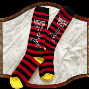 THE MURDER SOCKS