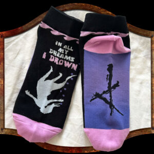 THE SIREN SOCKS