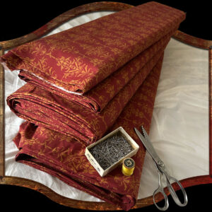 THE COSTUMIN' FABRIC