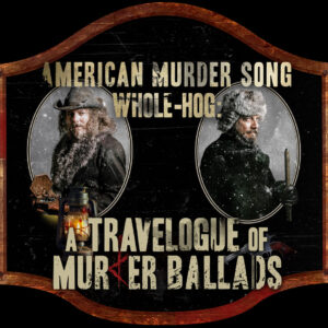 THE MURDER BALLAD DIGI-BINDLE
