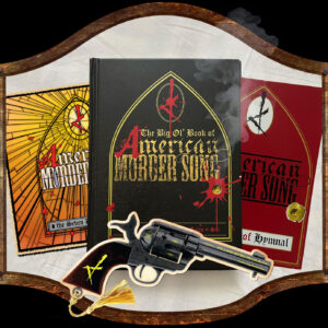 THE NEW ALBUM & BOOK PRE-ORDER